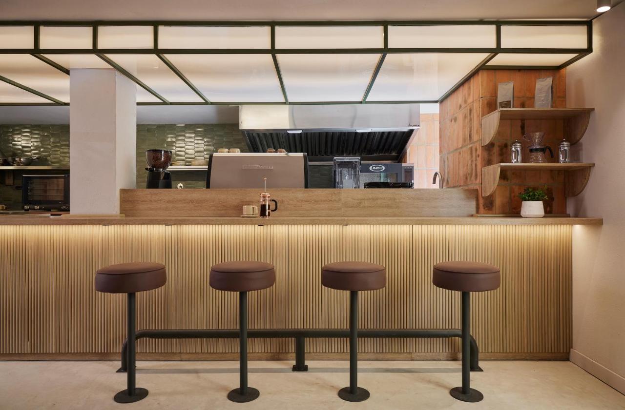 Antipoda Hotel Boutique 麦德林 外观 照片