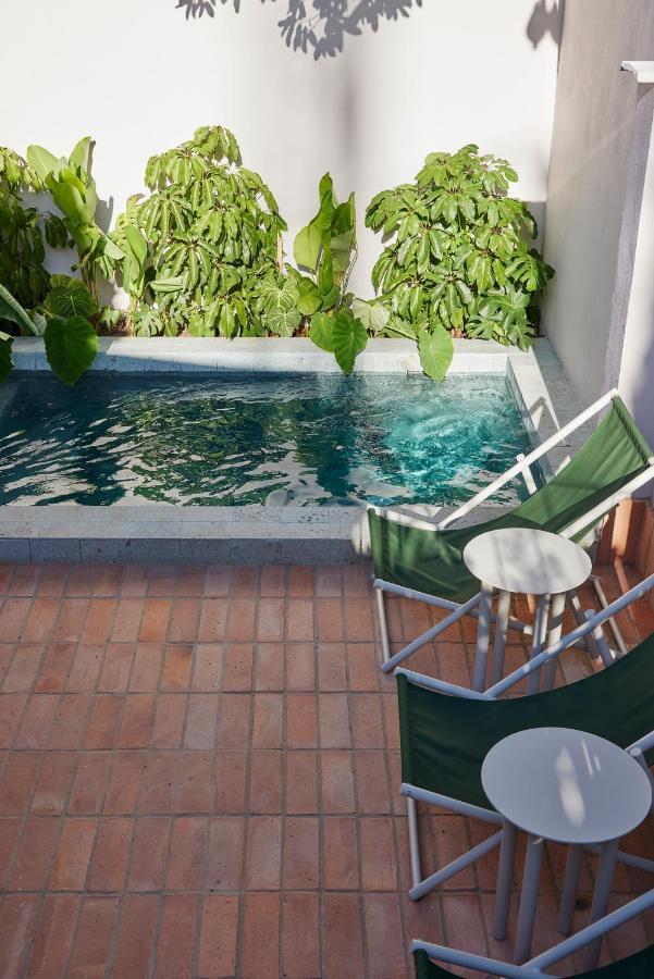 Antipoda Hotel Boutique 麦德林 外观 照片