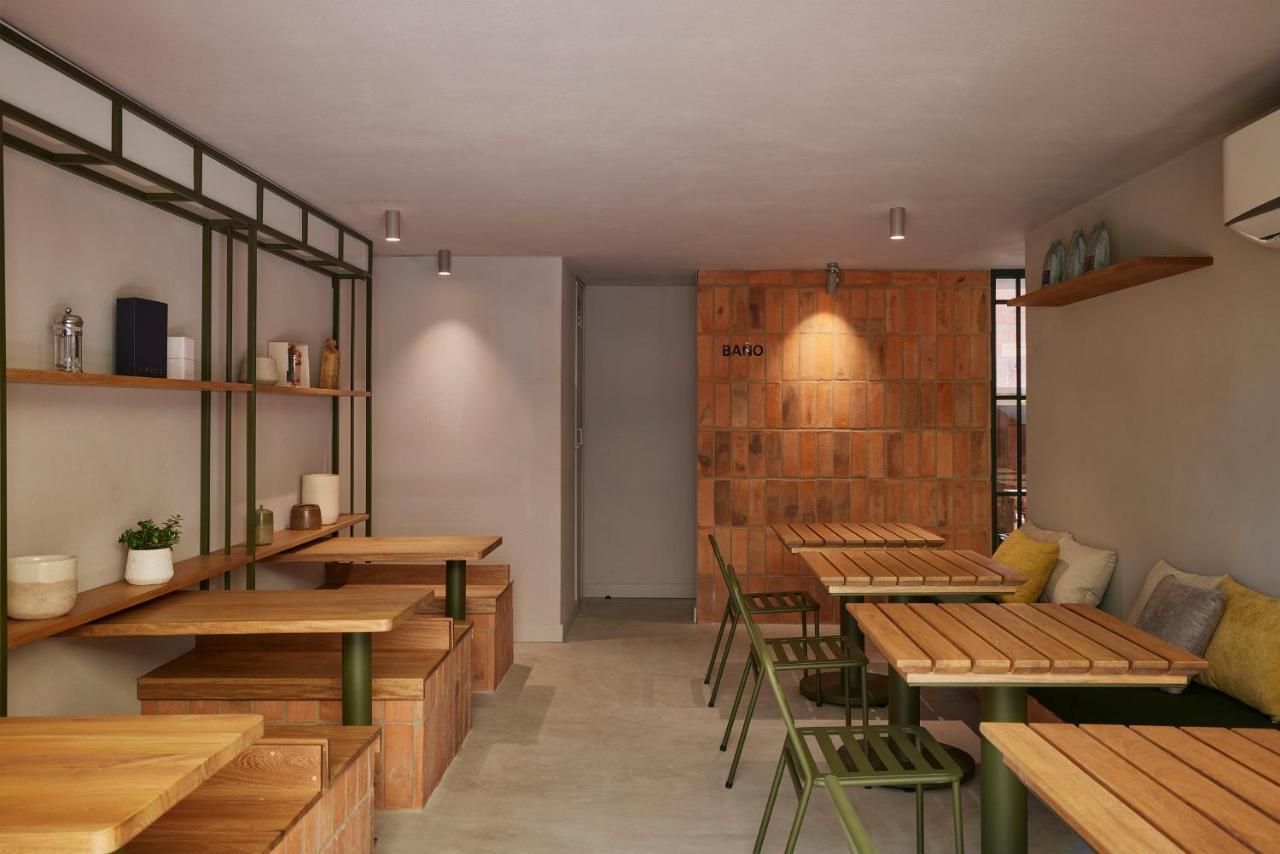 Antipoda Hotel Boutique 麦德林 外观 照片