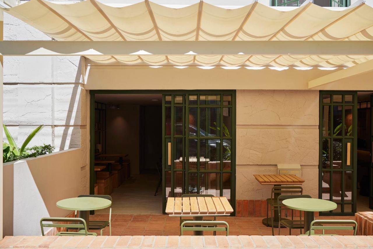 Antipoda Hotel Boutique 麦德林 外观 照片
