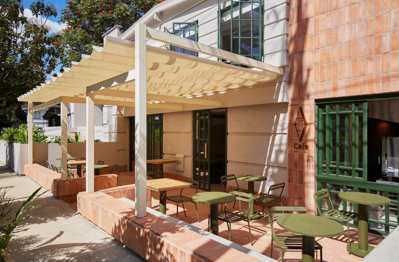Antipoda Hotel Boutique 麦德林 外观 照片