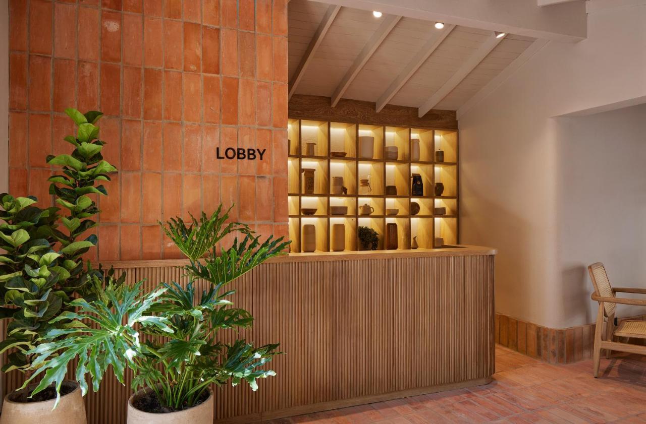 Antipoda Hotel Boutique 麦德林 外观 照片