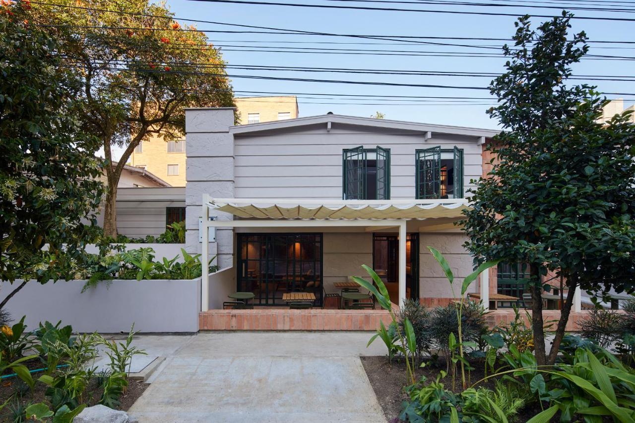 Antipoda Hotel Boutique 麦德林 外观 照片